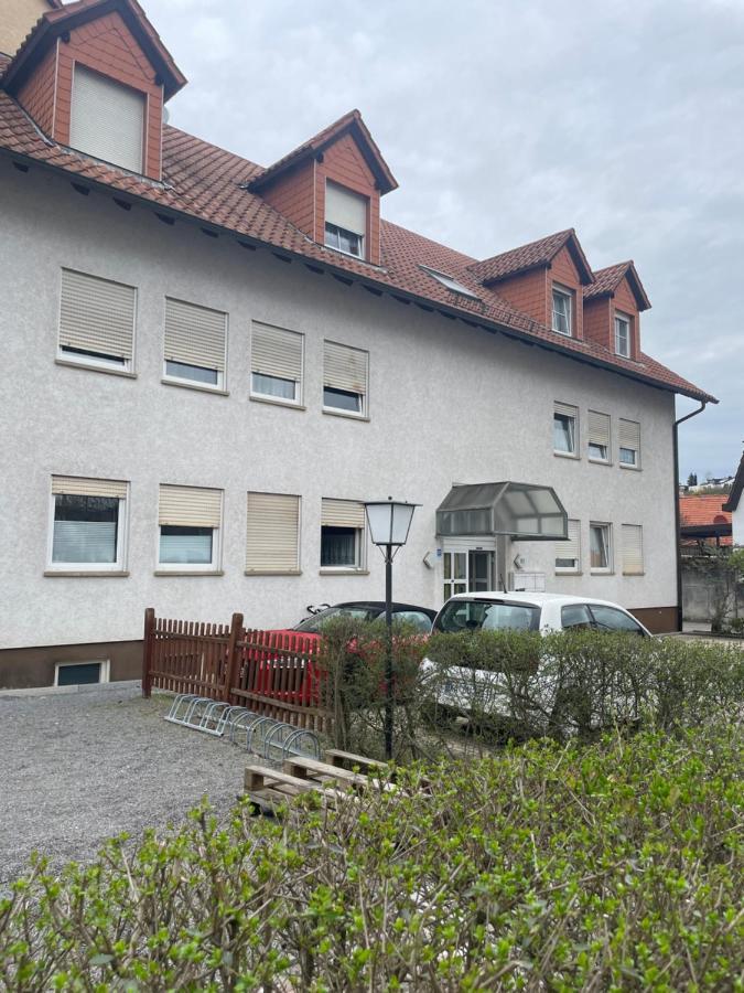 1 Zimmer Fuer 2 Personen Bruchsal Exterior photo